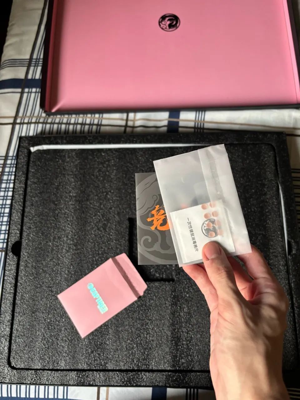 Mousepad ESPTIGER - Foto 4