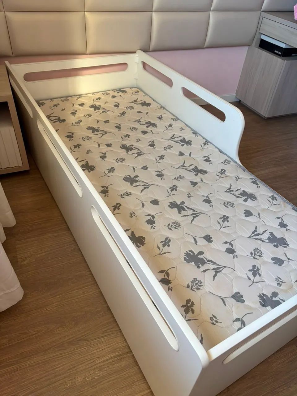 Cama e colchão Montessoriana - Foto 3