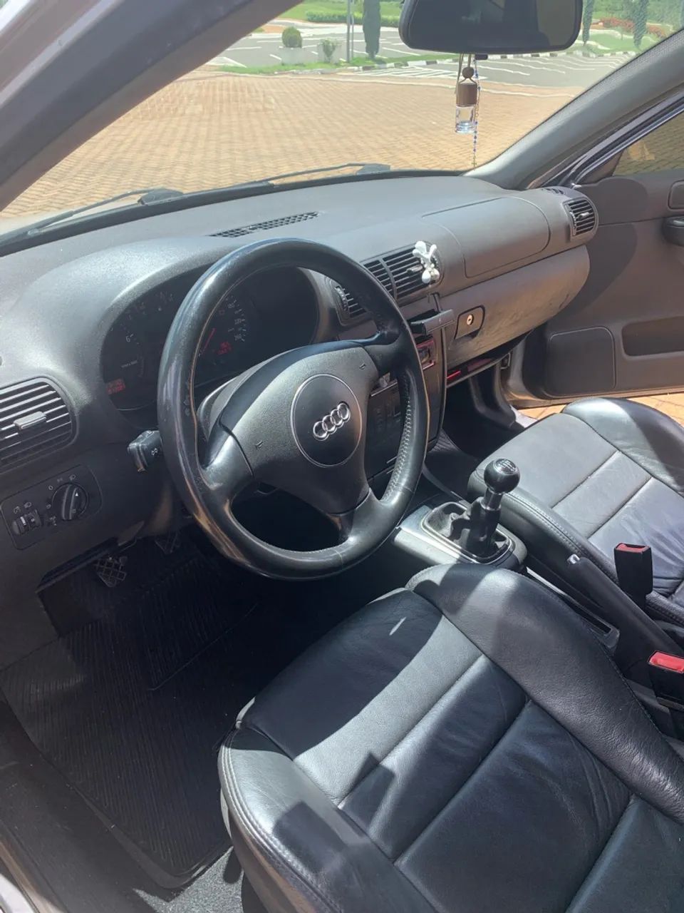 Audi A3 1.8 5P Mec. 2005 - Foto 5