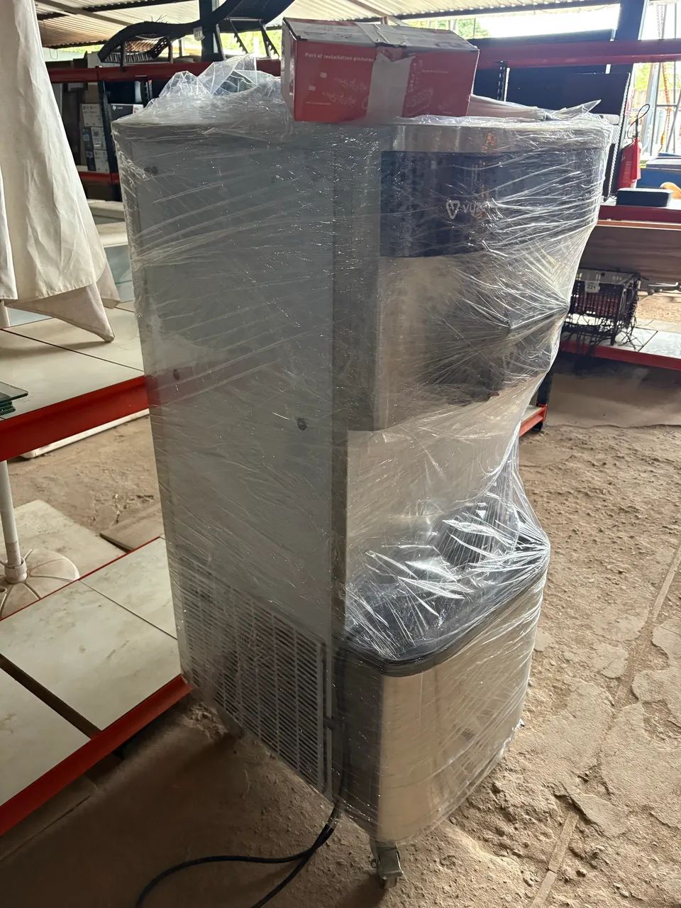 Máquina de sorvete NOVA  - Foto 2