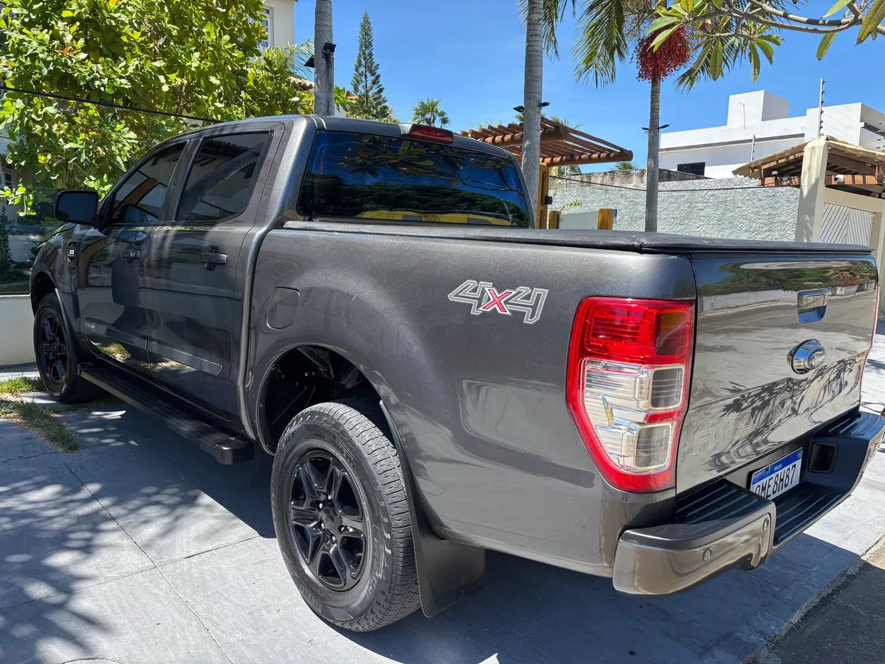 Ford Ranger 2019