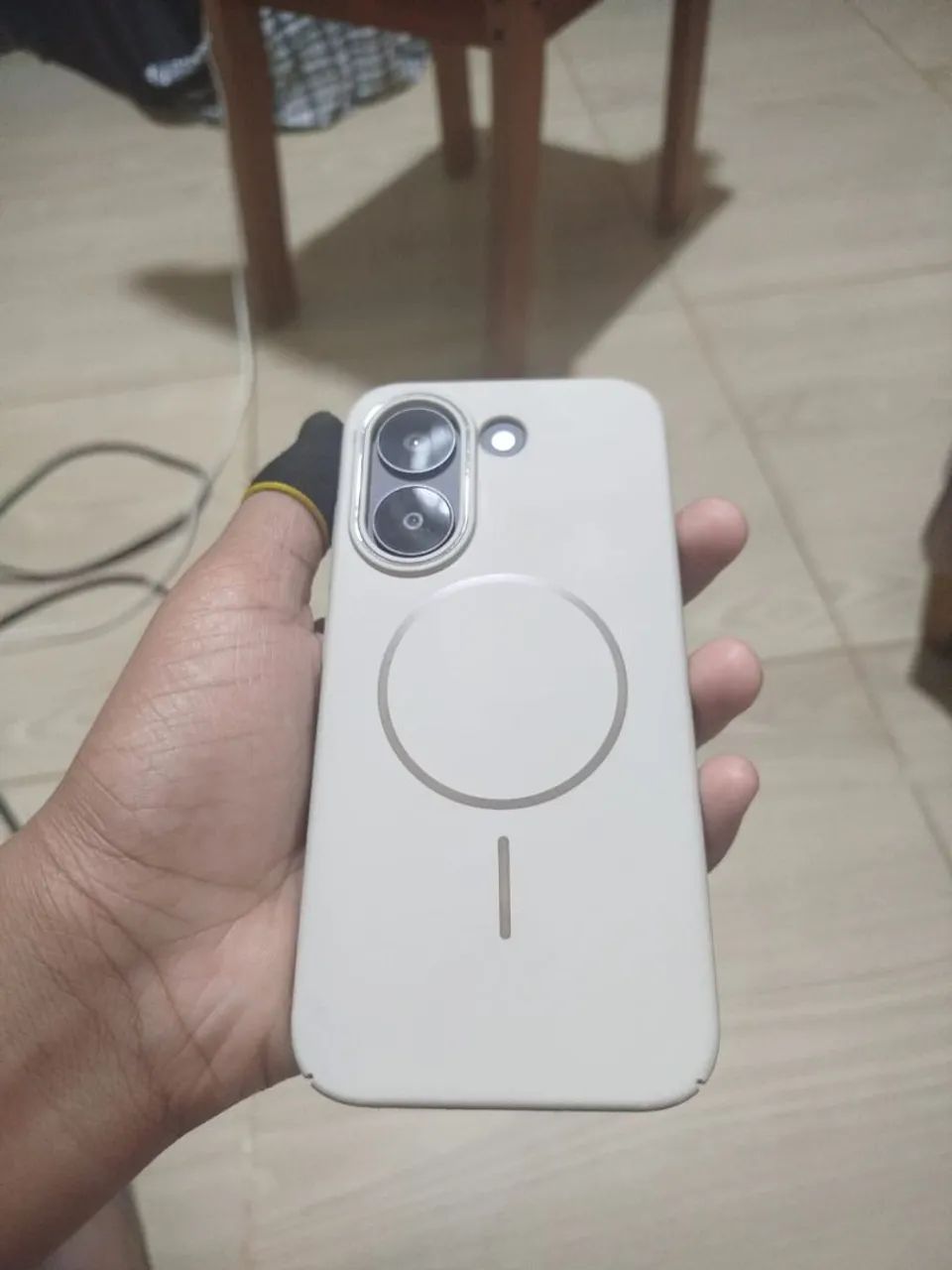 VENDENDO URGENTEMENTE. Poco x8 pro!! - Foto 5