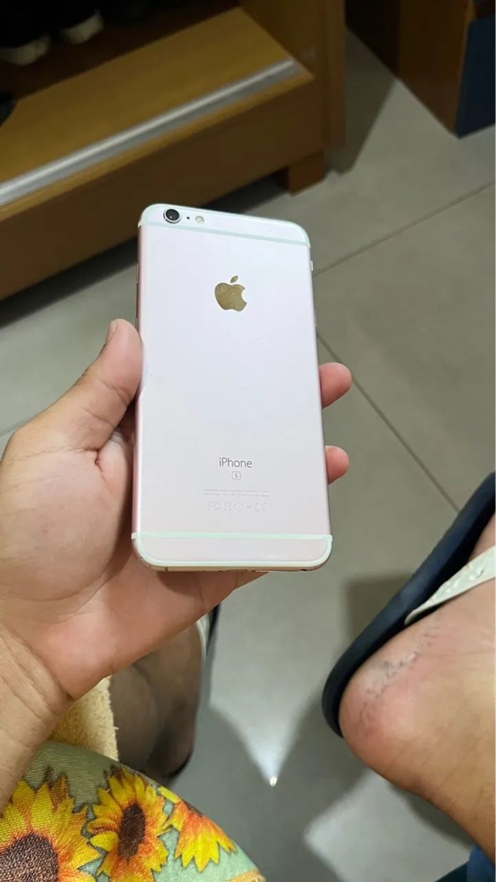 iPhone 6s Plus - Foto 5