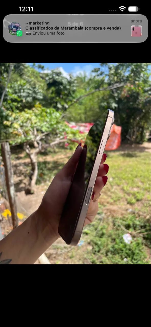 iPhone 16 Pro Max 256 gigas  - Foto 3