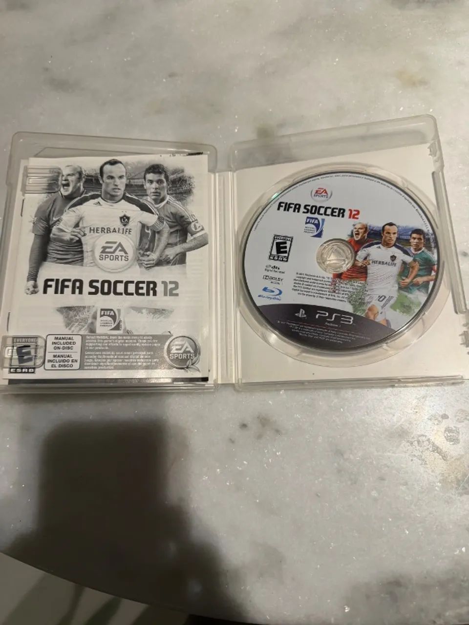 FIFA 12 PS3 - Foto 2