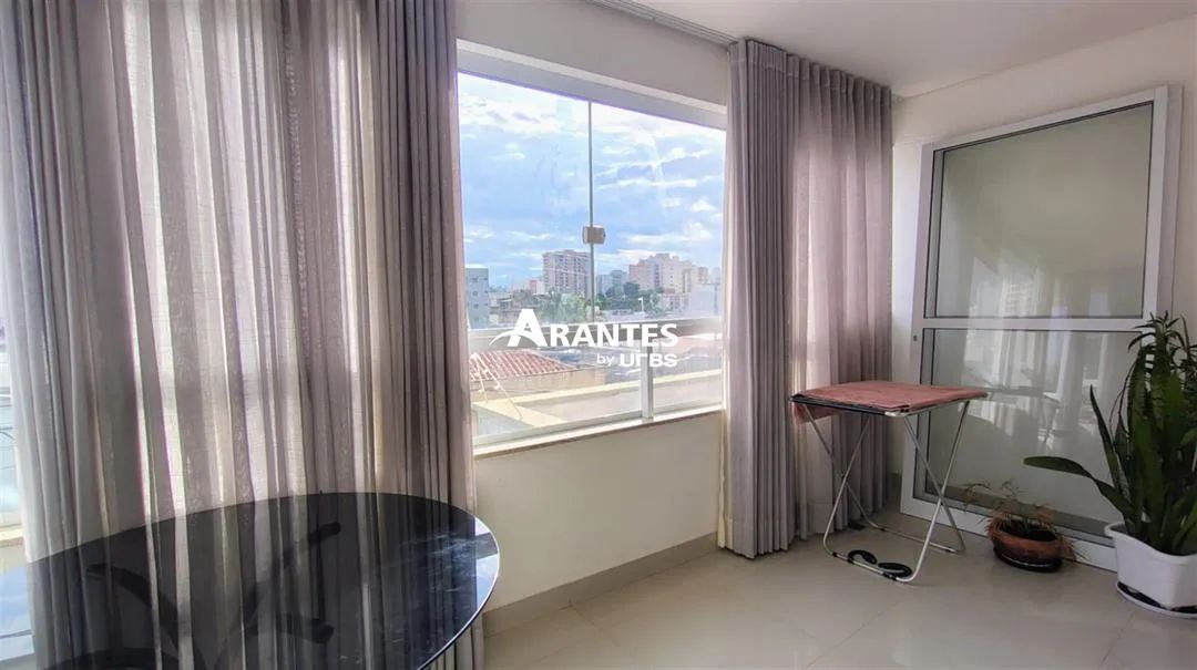 Apartamento com 89,56m² 3 quartos à venda no bairro Cazeca - Foto 5