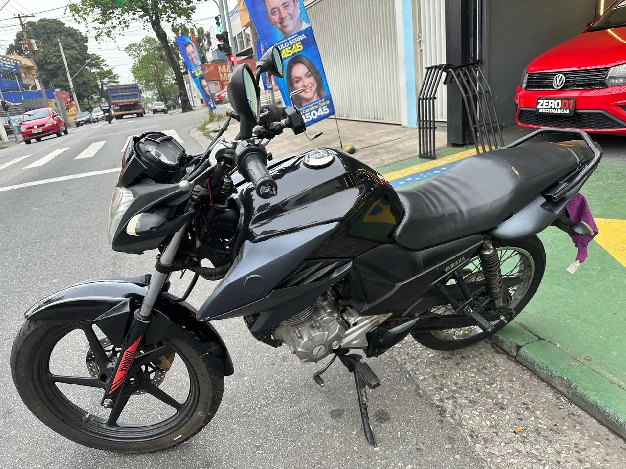 Fazer 150 2015 - Foto 4