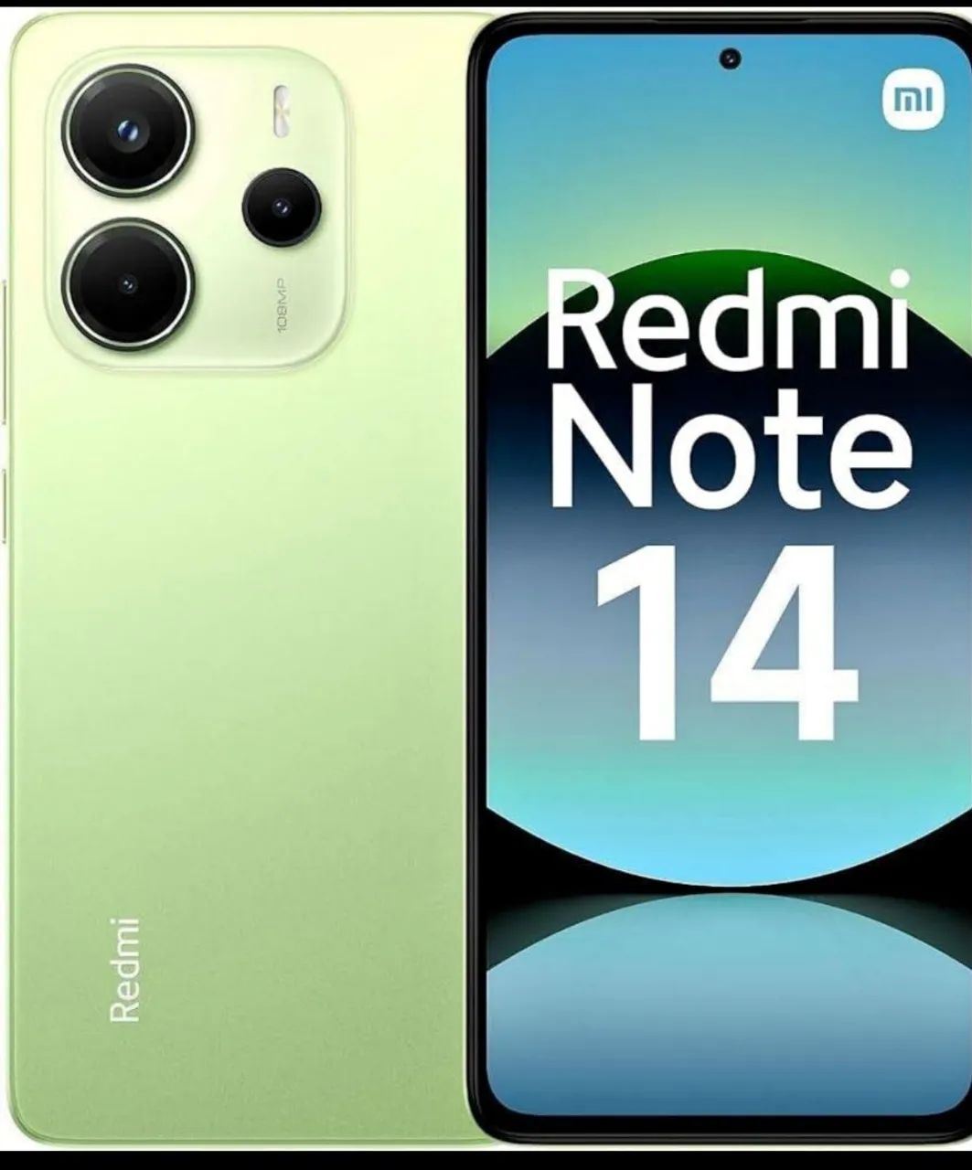 Estou vendendo essa note 14 em perfeito estado 