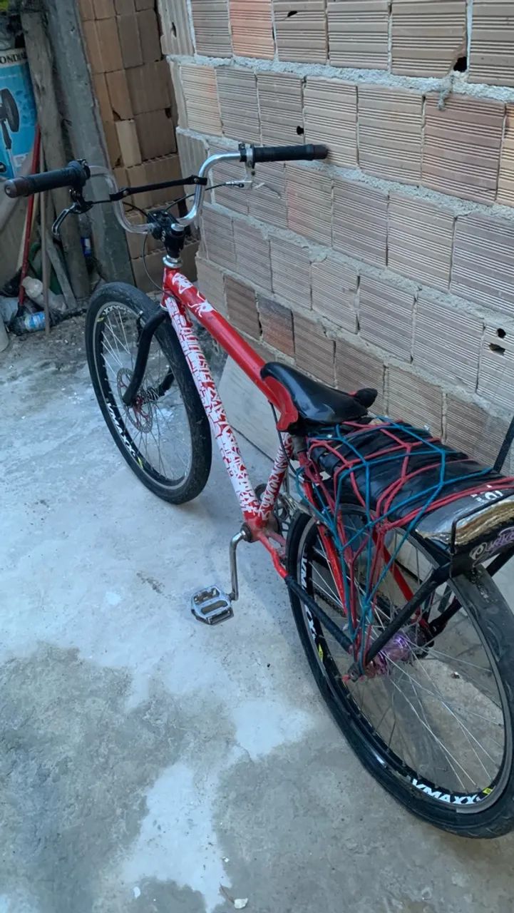 VENDO BICICLETAS 