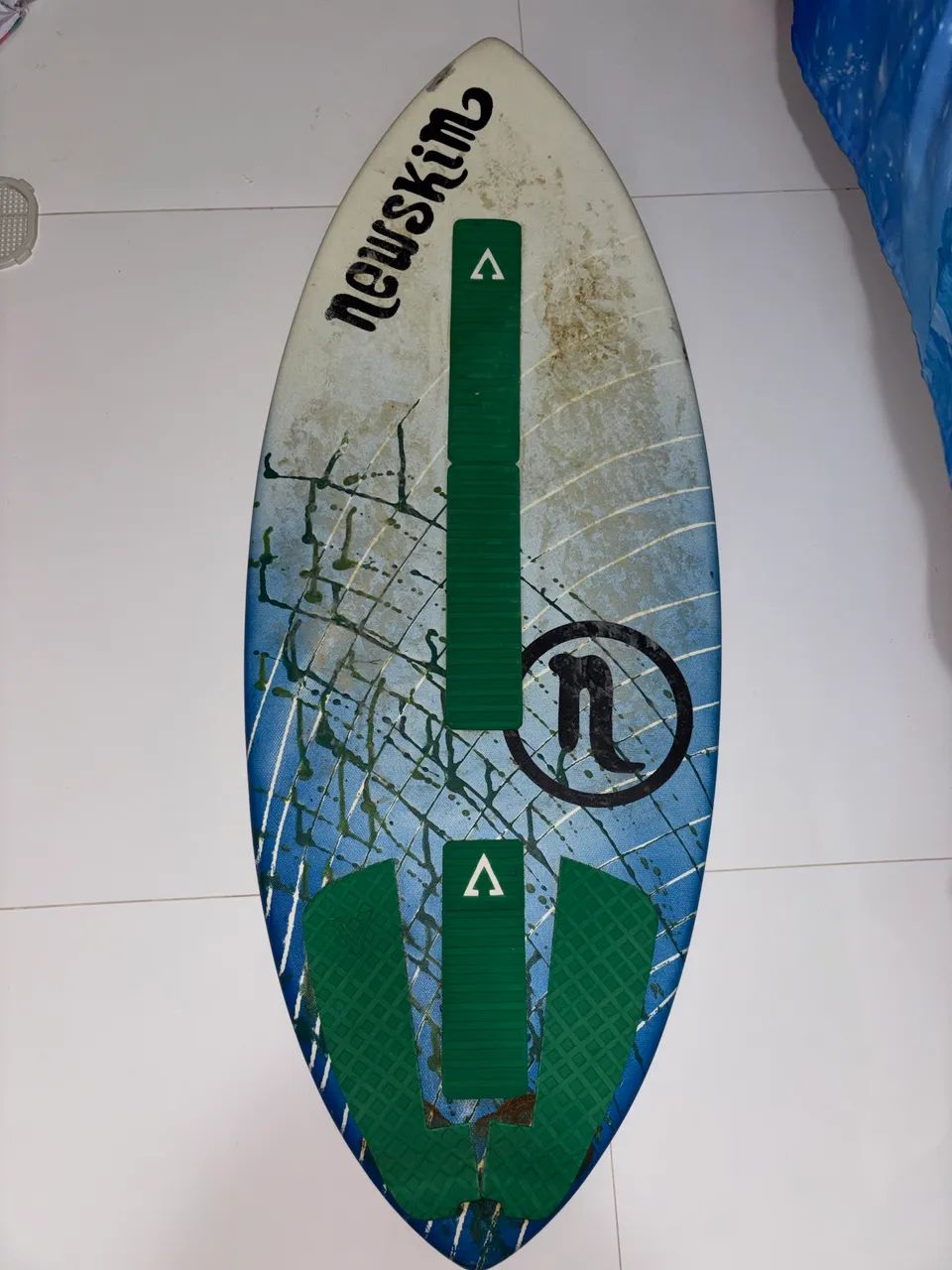 Prancha de skimboard de carbono new skim 