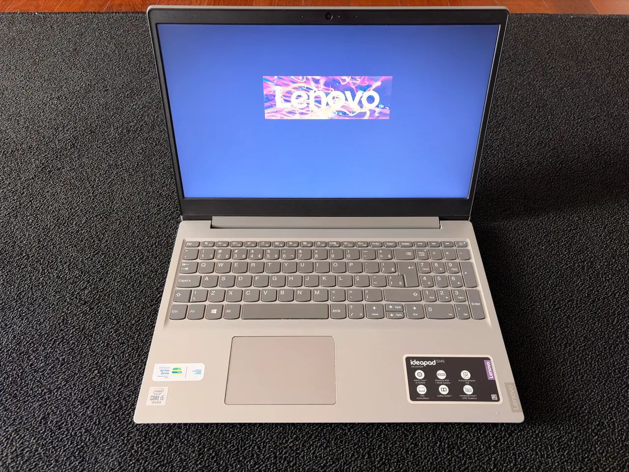 Lenovo S145 Intel i5 10ª generation, 1TB, 12GB RAM + 16GB Optane - perfeitas condições  - Foto 4