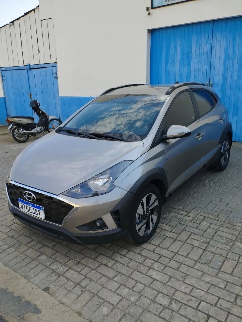 Hyundai Hb20X HB20X Evolution 1.6 Flex 16V Aut. 2021