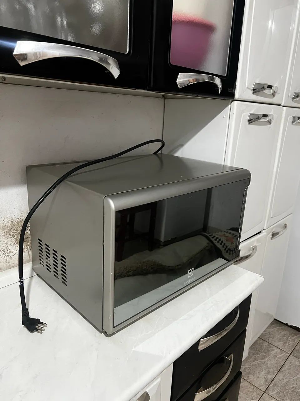Microondas Electrolux 