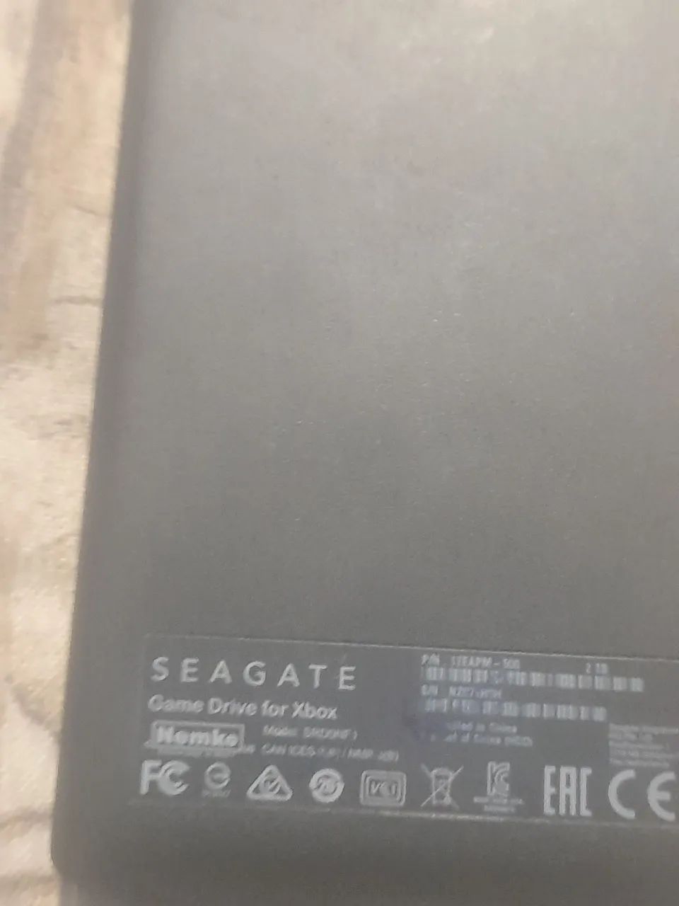 HD EXTERNO 2TB XBOX - Foto 2