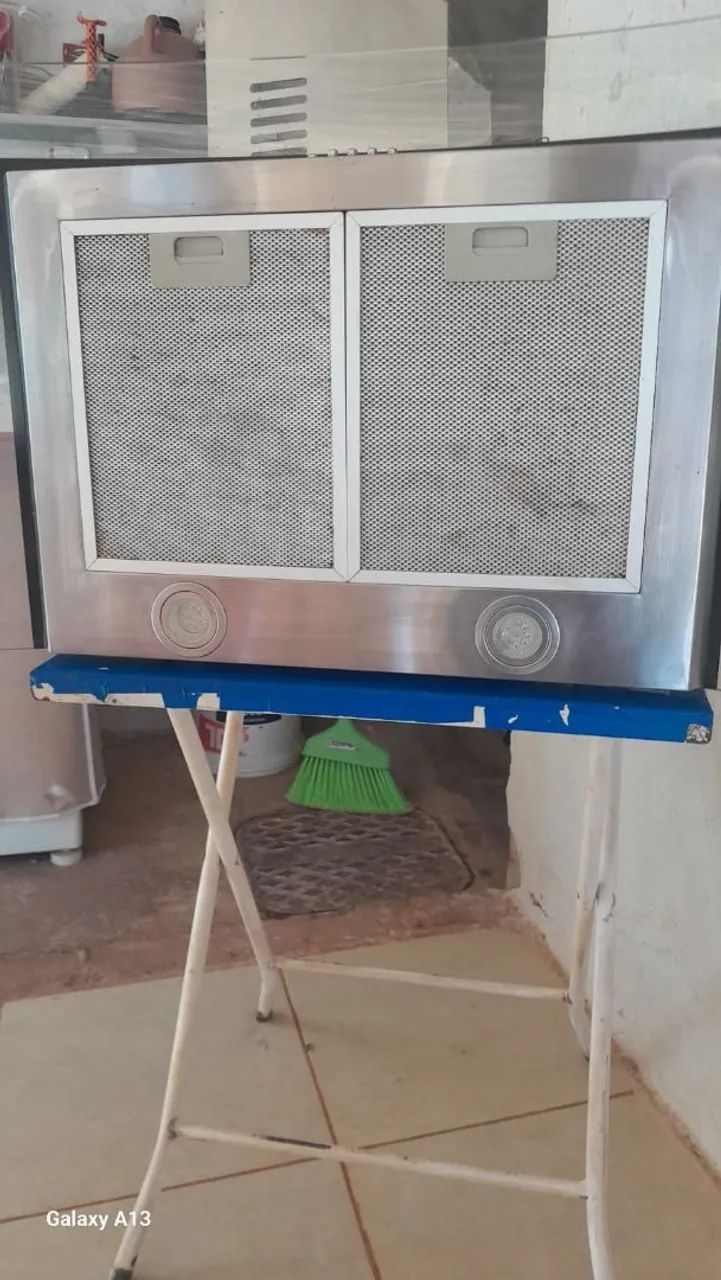 Vendo Coifa de Parede  - Foto 2