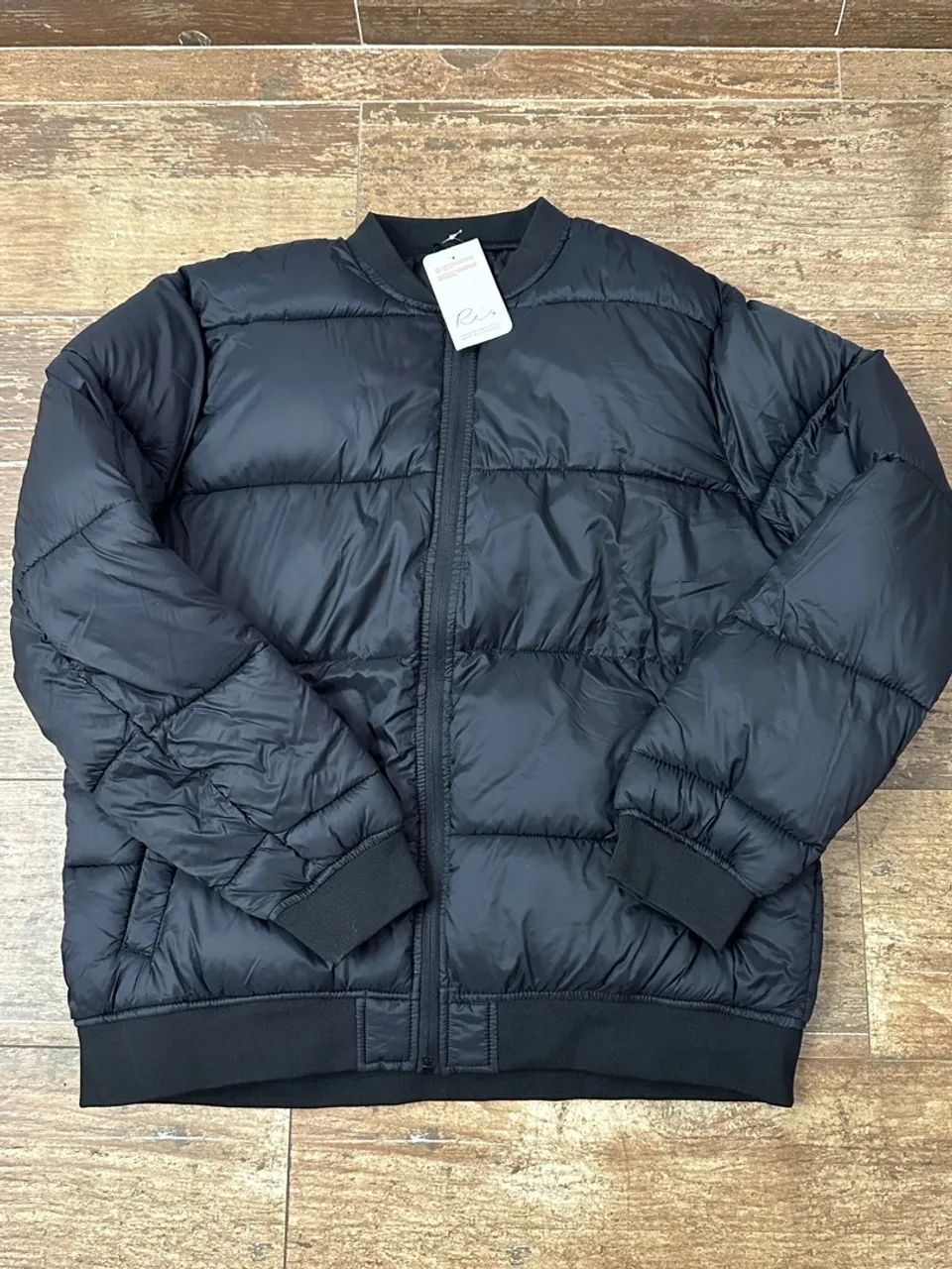 Jaqueta Puffer Request Renner G Nova