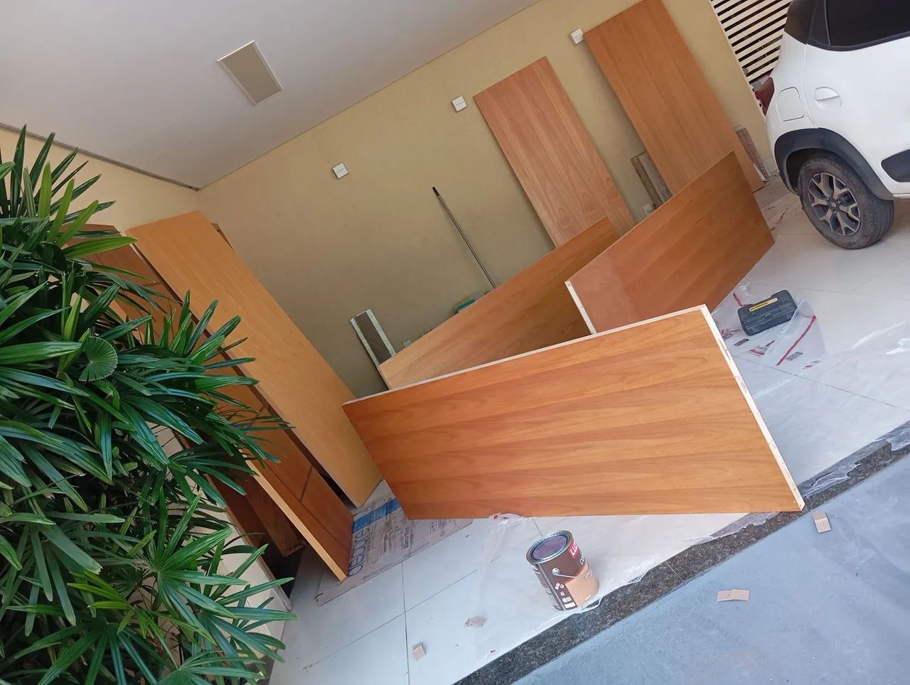 Instalação de porta - Foto 3