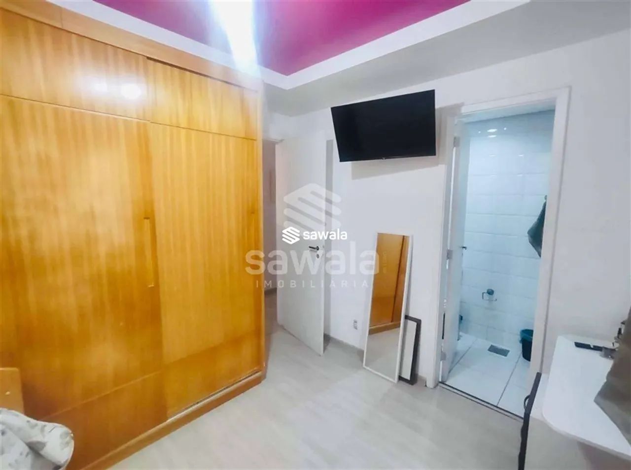 Gleba A - Apartamento 4 quartos, sendo 2 suítes - Foto 4
