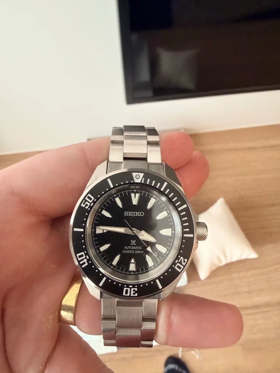 Seiko Prospex Shogurai - Foto 2