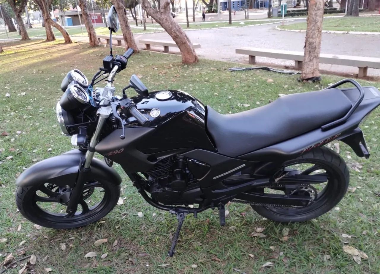 Fazer 250 2009/2010 - Sem detalhes algum - Foto 4