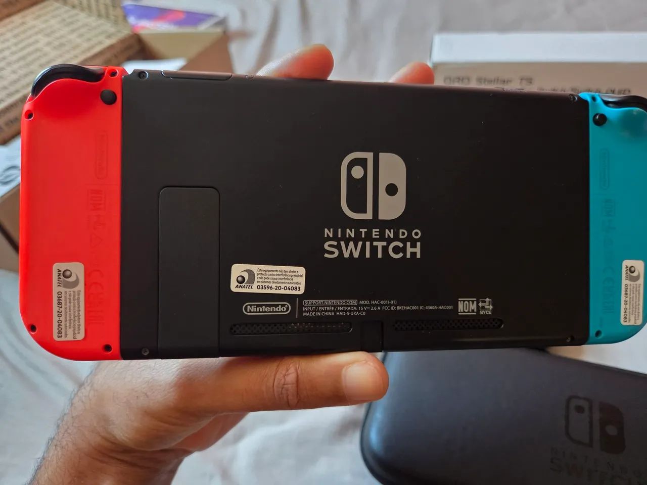 Switch desbloqueado 512 gb  - Foto 3
