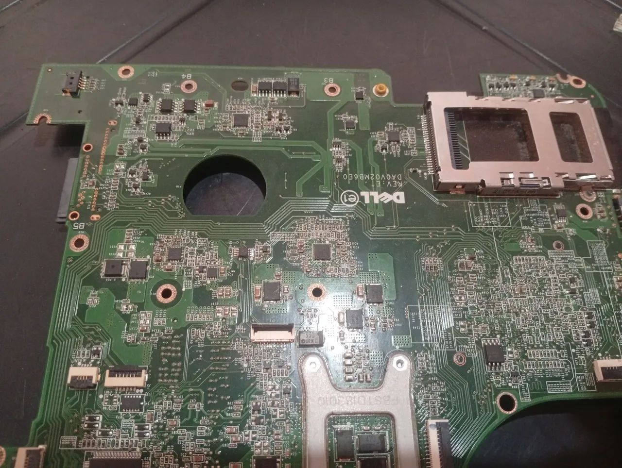Placa mãe notebook Dell vostro  - Foto 4