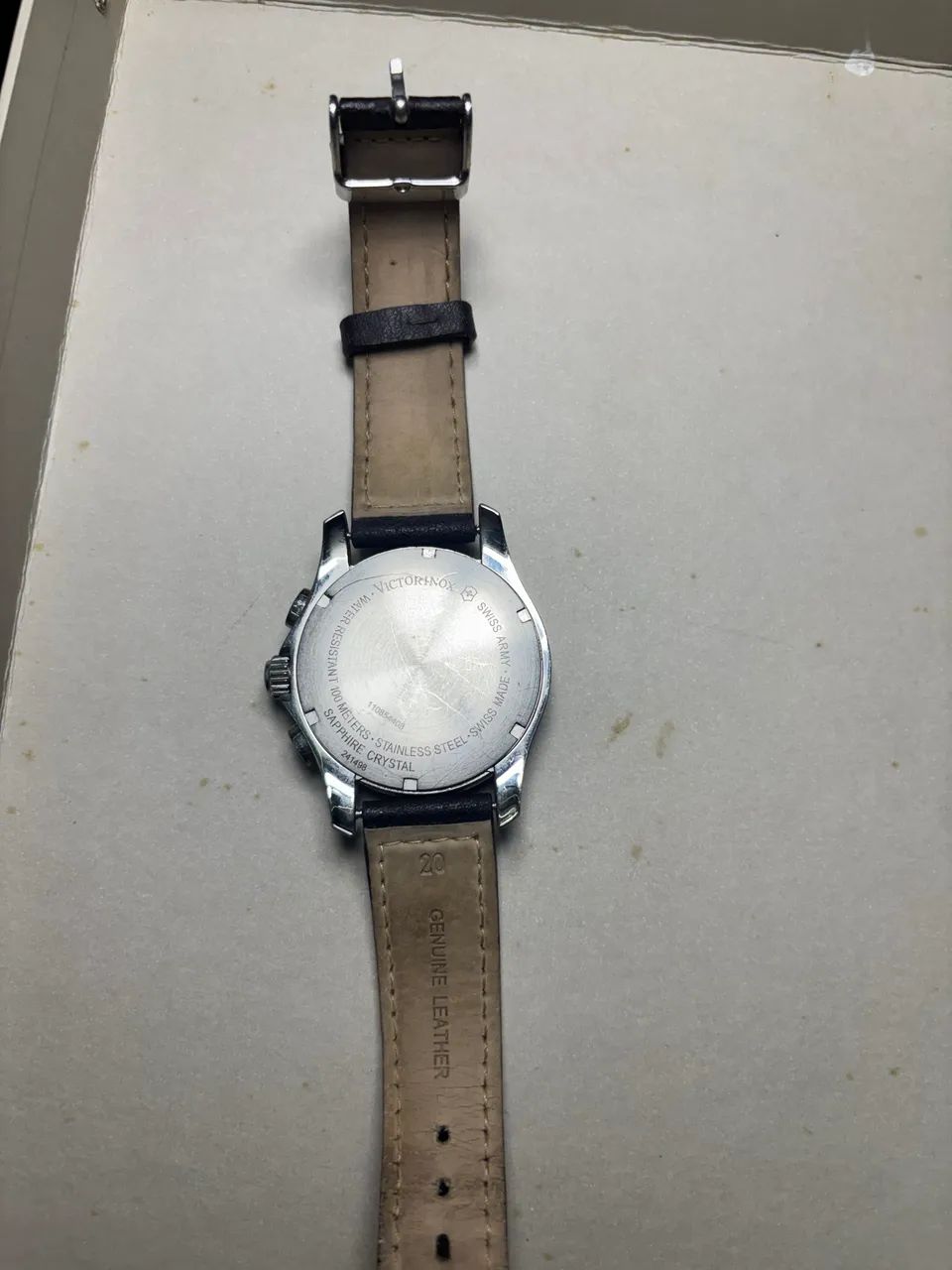 Relógio Victorinox Swiss Army original  - Foto 5