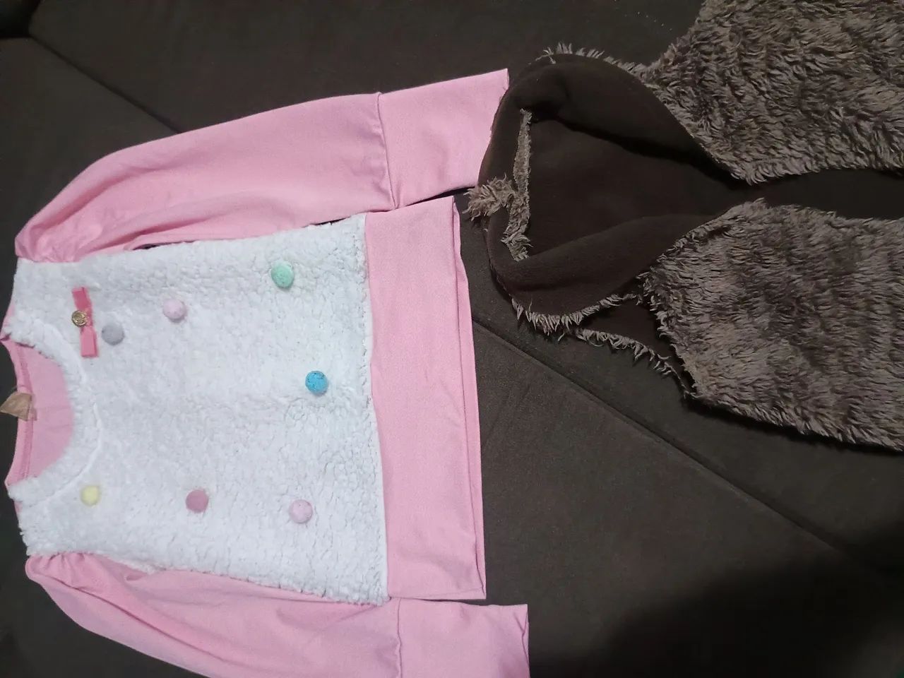Roupas menina Tam.8 - Foto 3