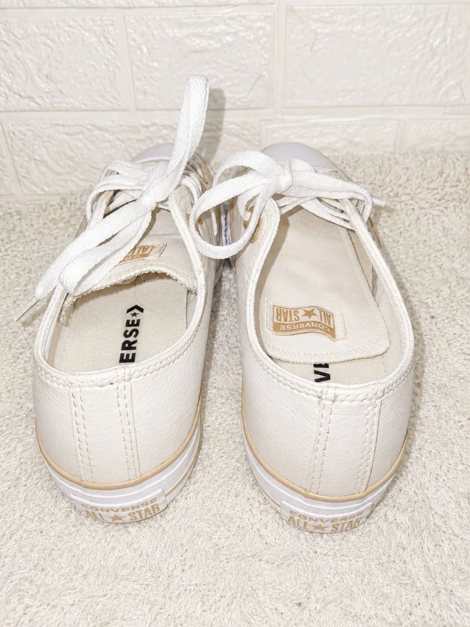 Tênis converse chuck taylor tam 38 - Foto 2
