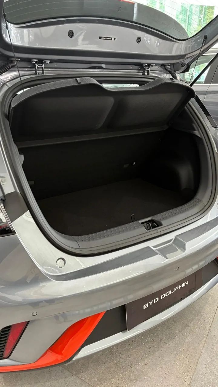 BYD Dolphin GS (Elétrico) 2027 - Foto 3