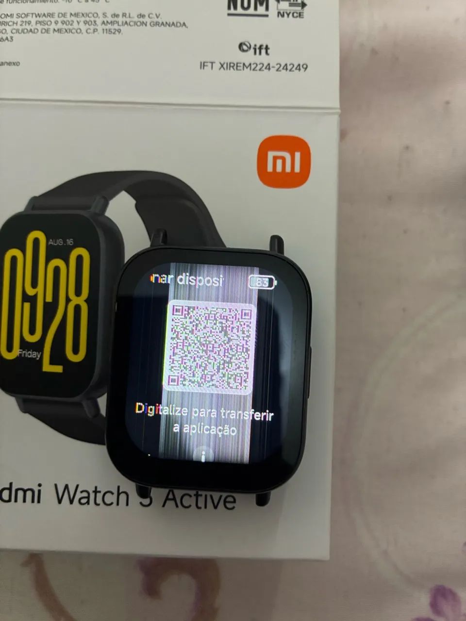 Redmi Watch 5 Active  - Foto 2