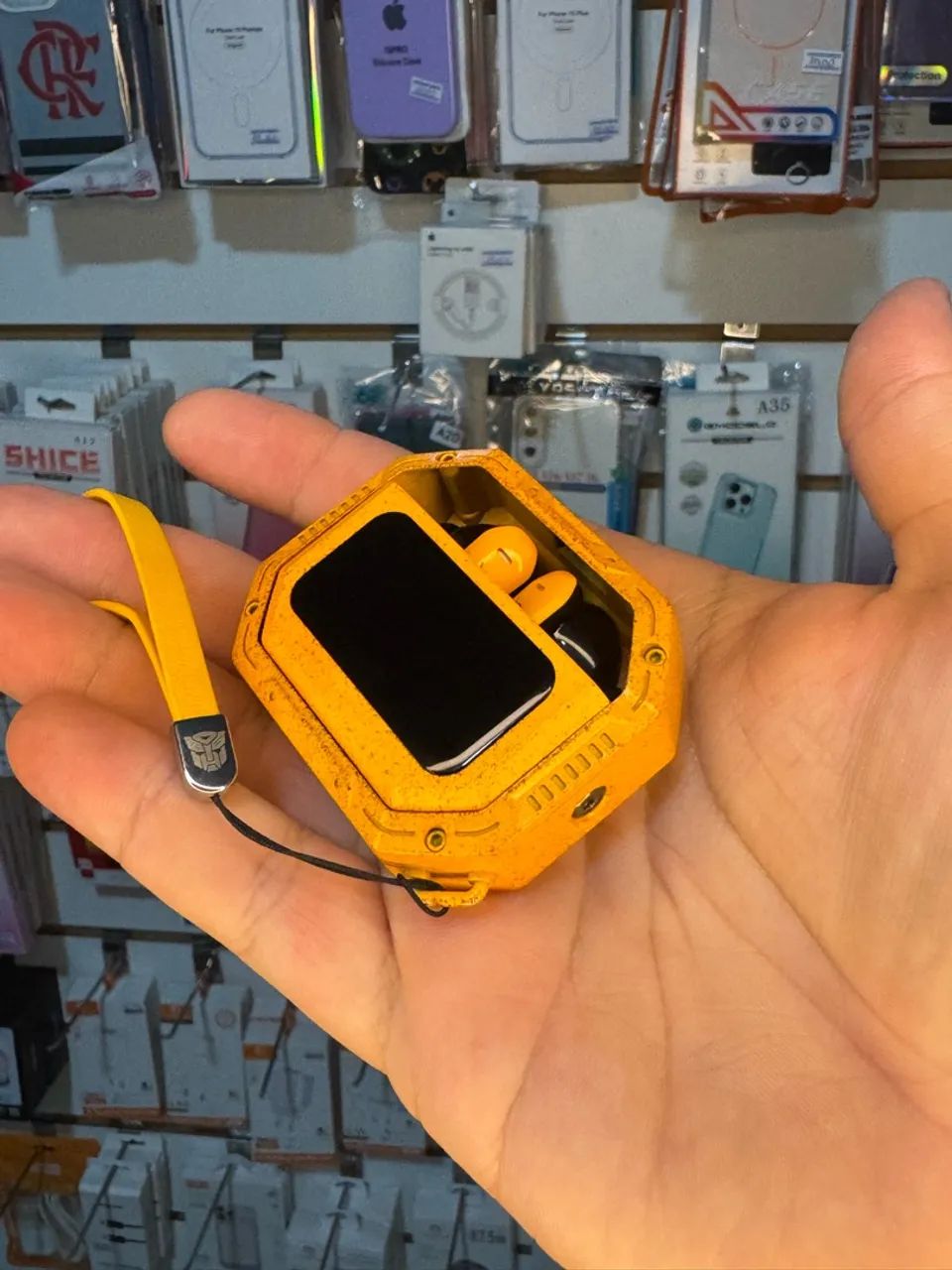 Fone de ouvido  - Foto 5