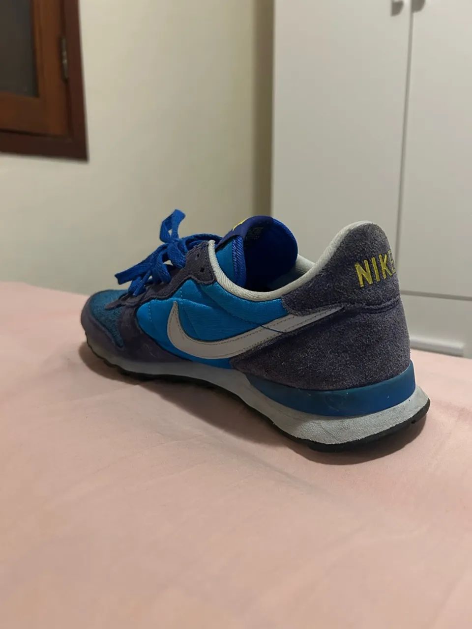 Nike Internationalist Azul - Foto 4