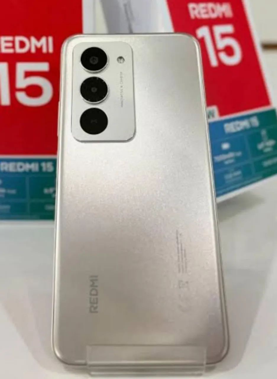 Redimi 15