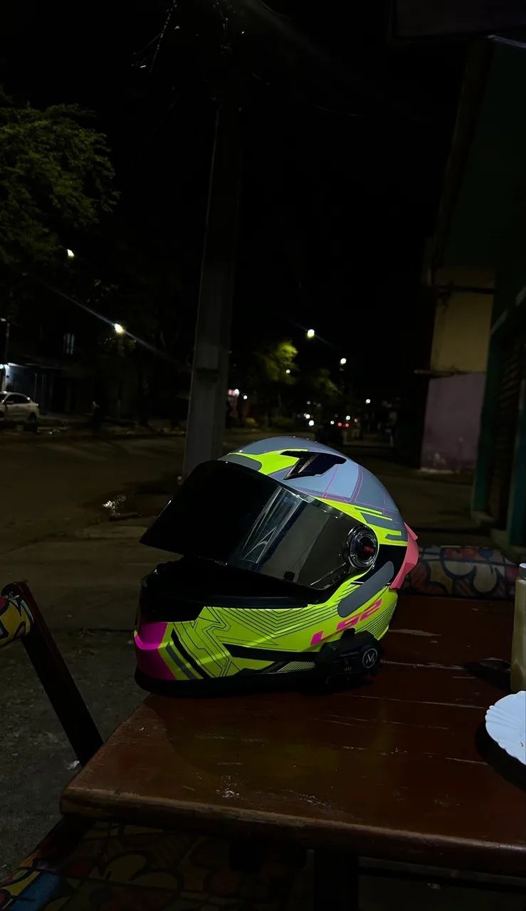 Capacete LS2 ff358s