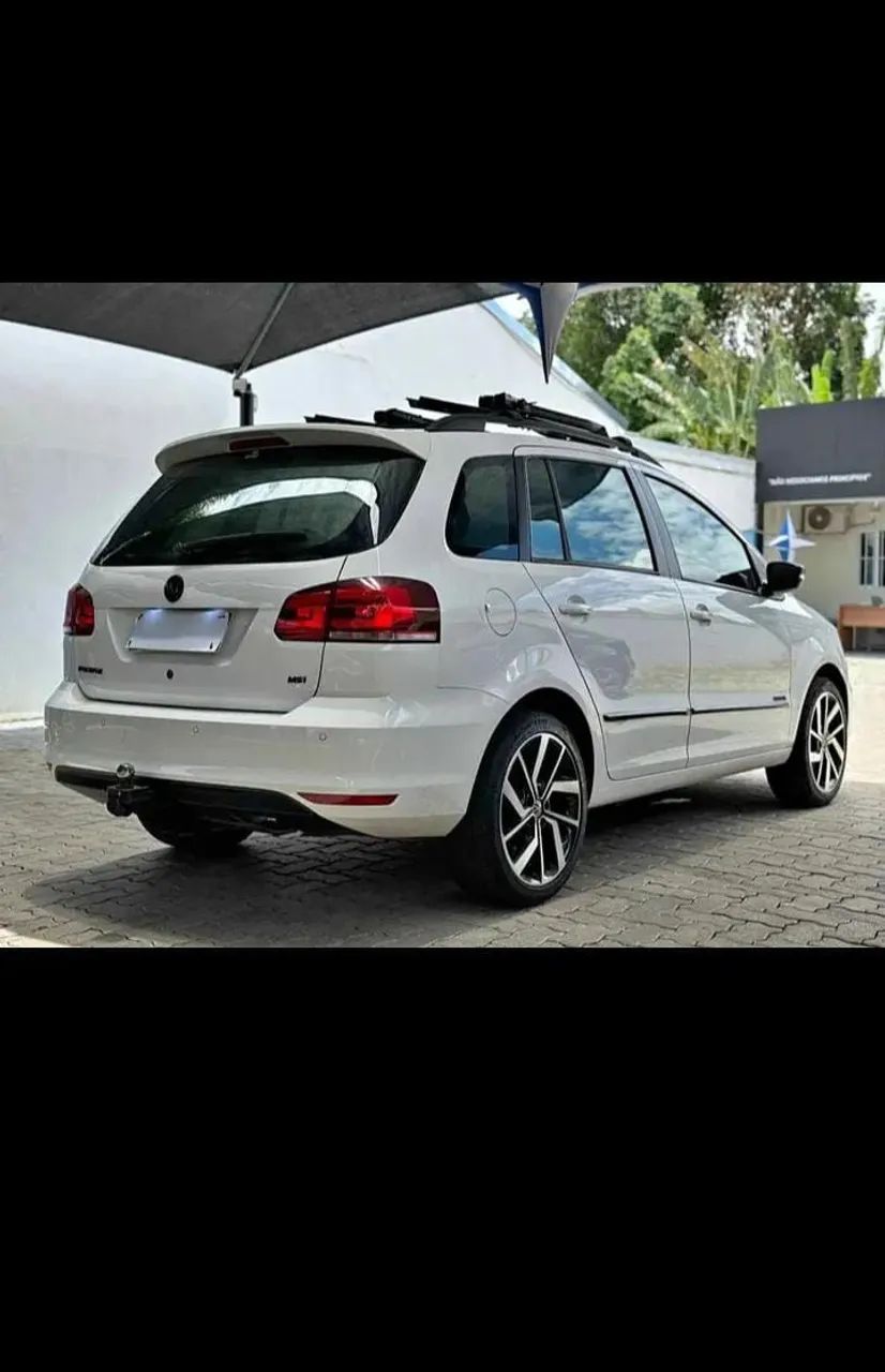 Volkswagen Spacefox SPACEFOX 1.6/ 1.6 Trend Total Flex 8V 5p 2014