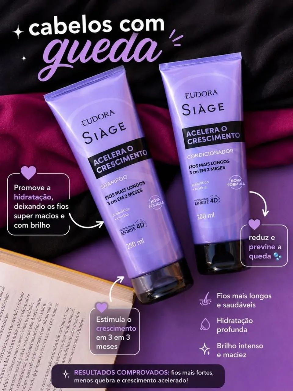 Seu novo shampoo favorito está aqui! ? - Foto 6