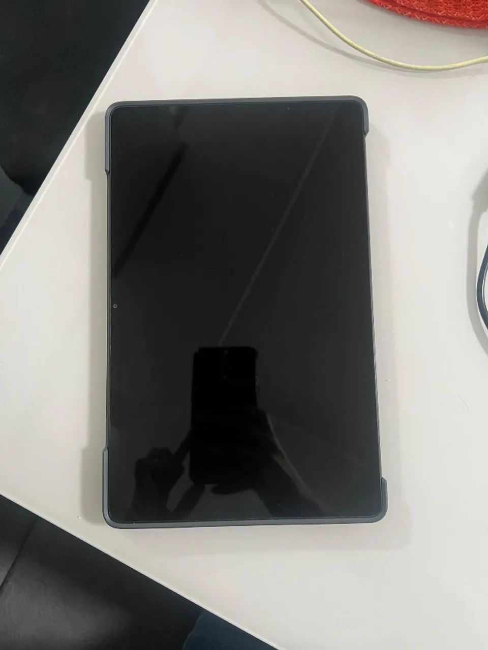 Tablet Lenovo, com teclado - Foto 3