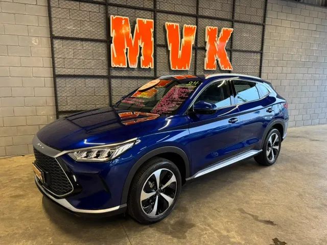 BYD Song Plus 2024