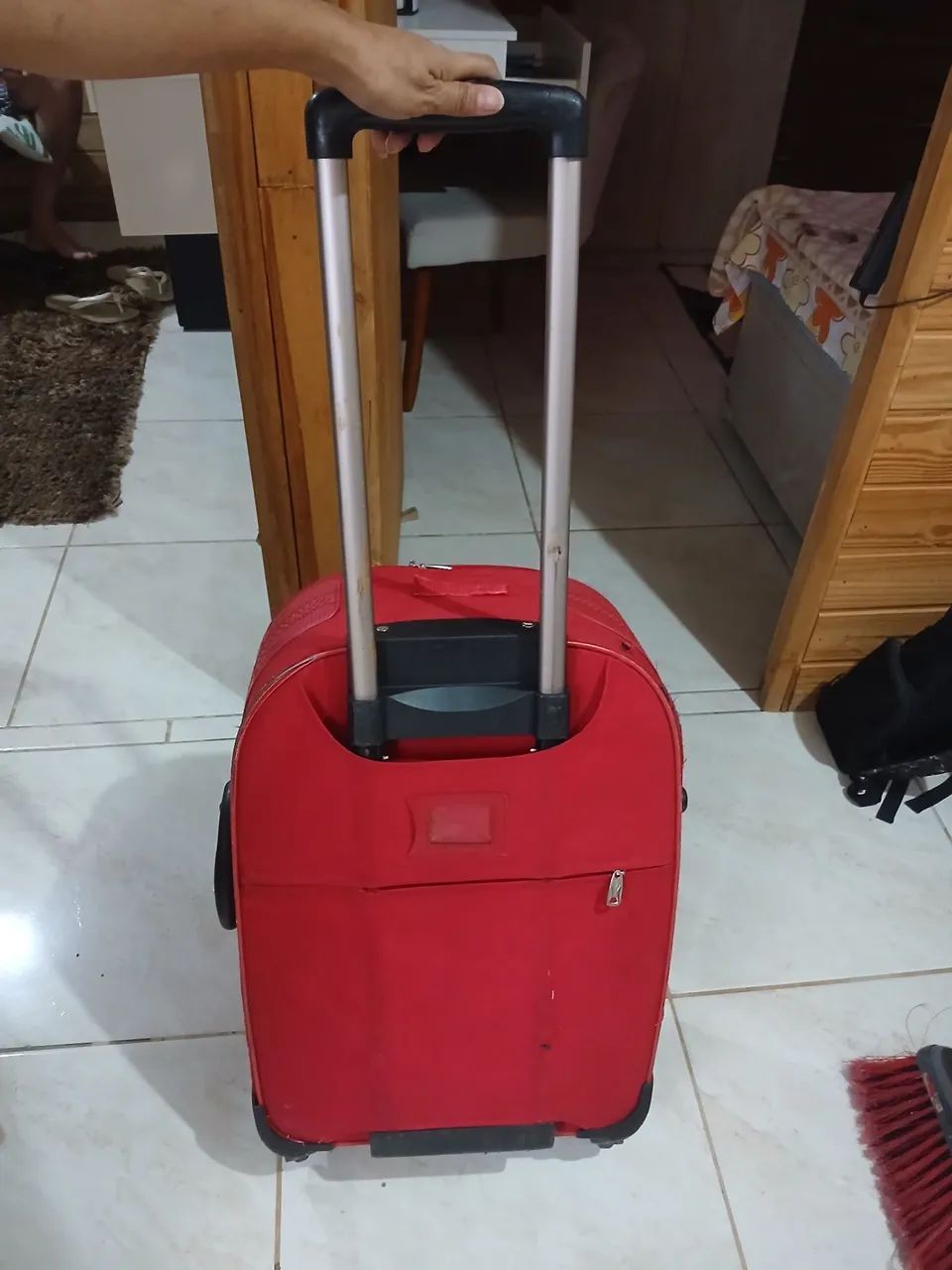 Mala de viagem 50reais  - Foto 4
