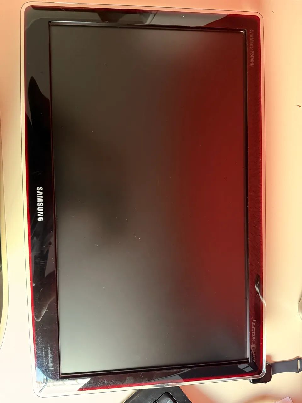 Monitor TV Samsung 24 polegadas 