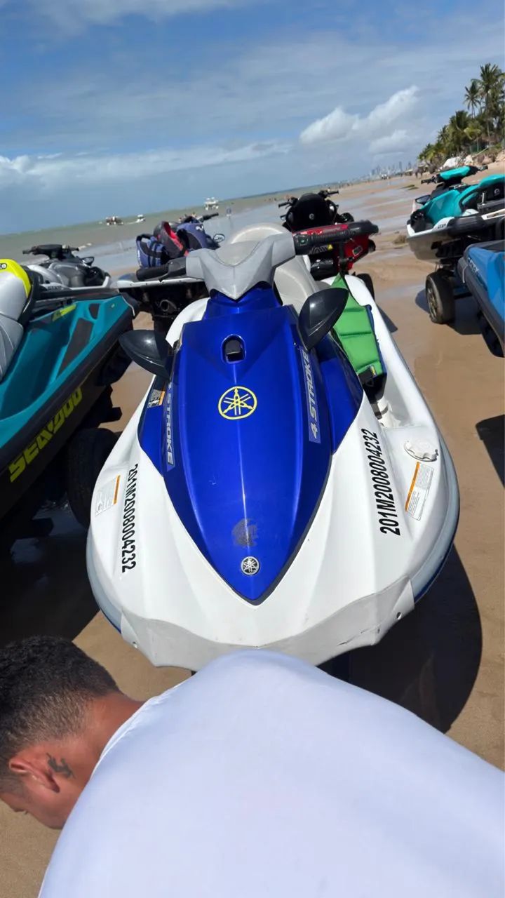 Yamaha Vx cruser - Foto 3