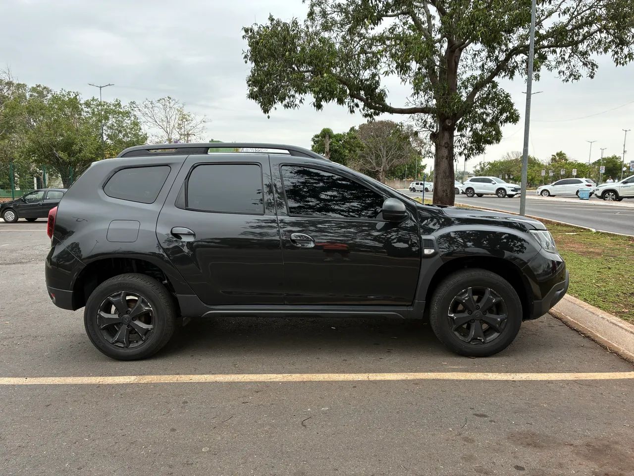 Renault Duster Zen 1.6 16V Flex MEC 2023 - Foto 3