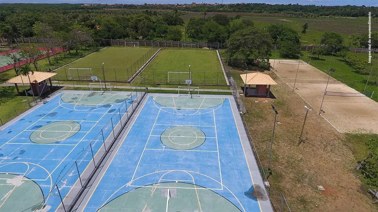 Lotes 12x30 em Caucaia - Condomínio Fechado - Foto 5