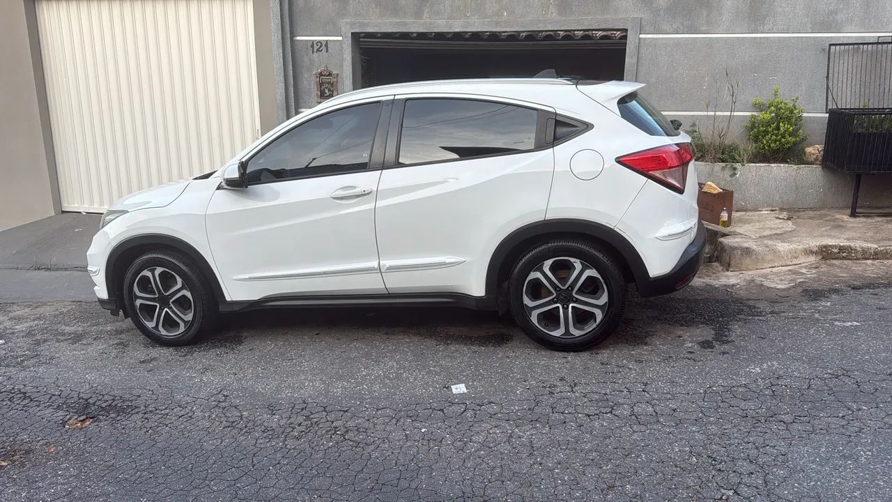 Honda Hr-V HR-V EX 1.8 Flexone 16V 5p Aut. 2016