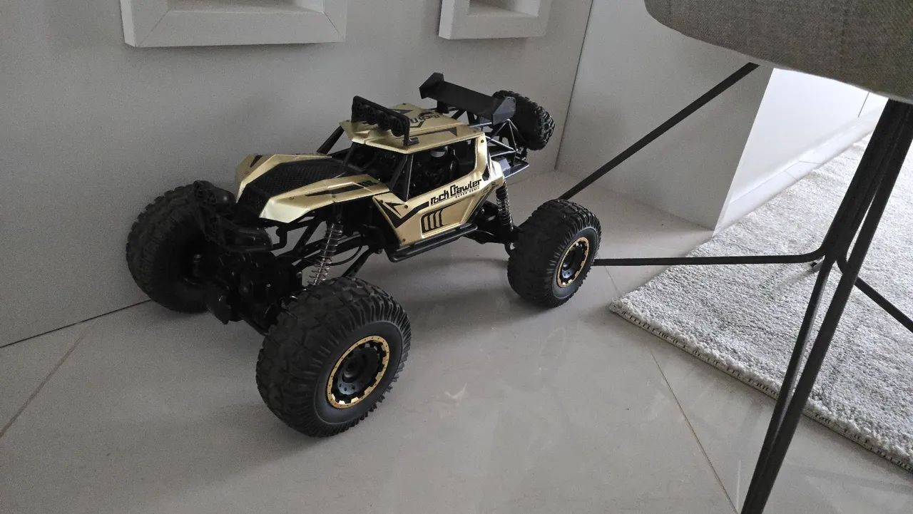 Carrinho eletrico