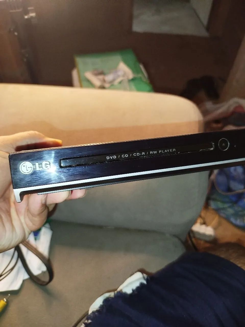 Dvd player LG 