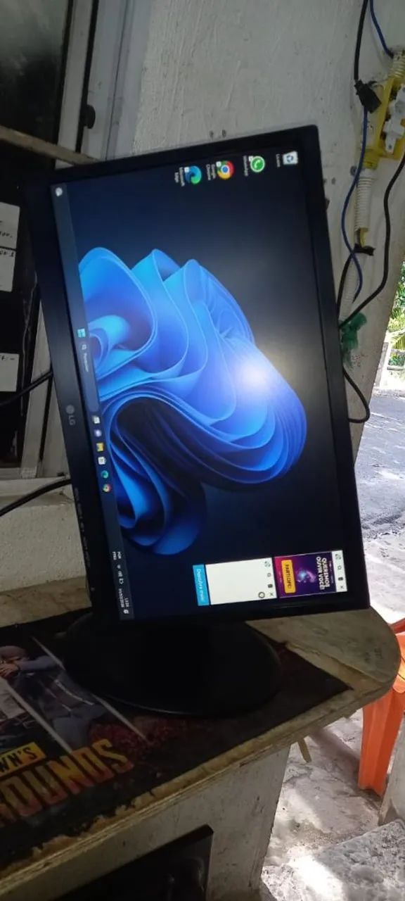 Monitor de 20" polegadas da LG  - Foto 2