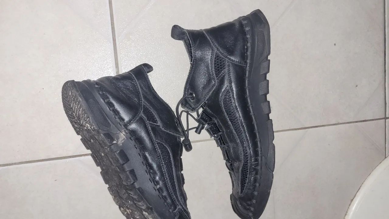 Bota estilo leve - Foto 3