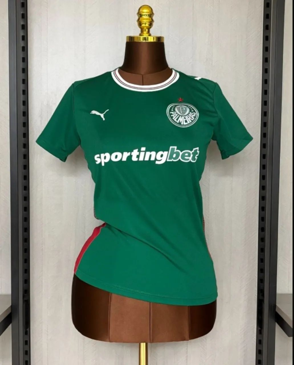 Camisa palmeiras  - Foto 2